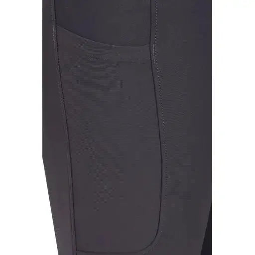 Adult Riding Leggings - Slate Grey - Halt Equestrian