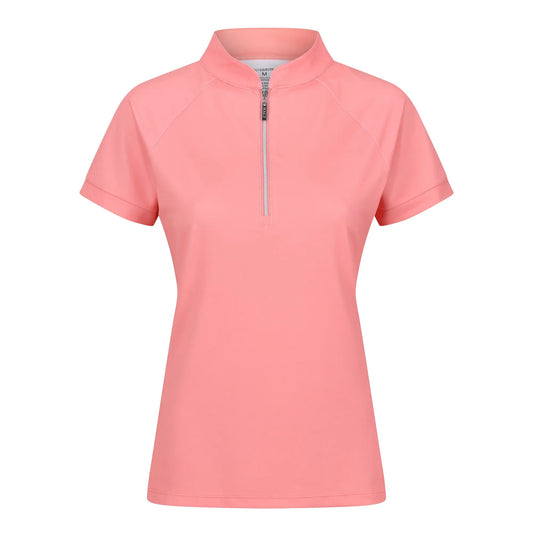 Adults Technical Base Layer - Coral - Halt Equestrian