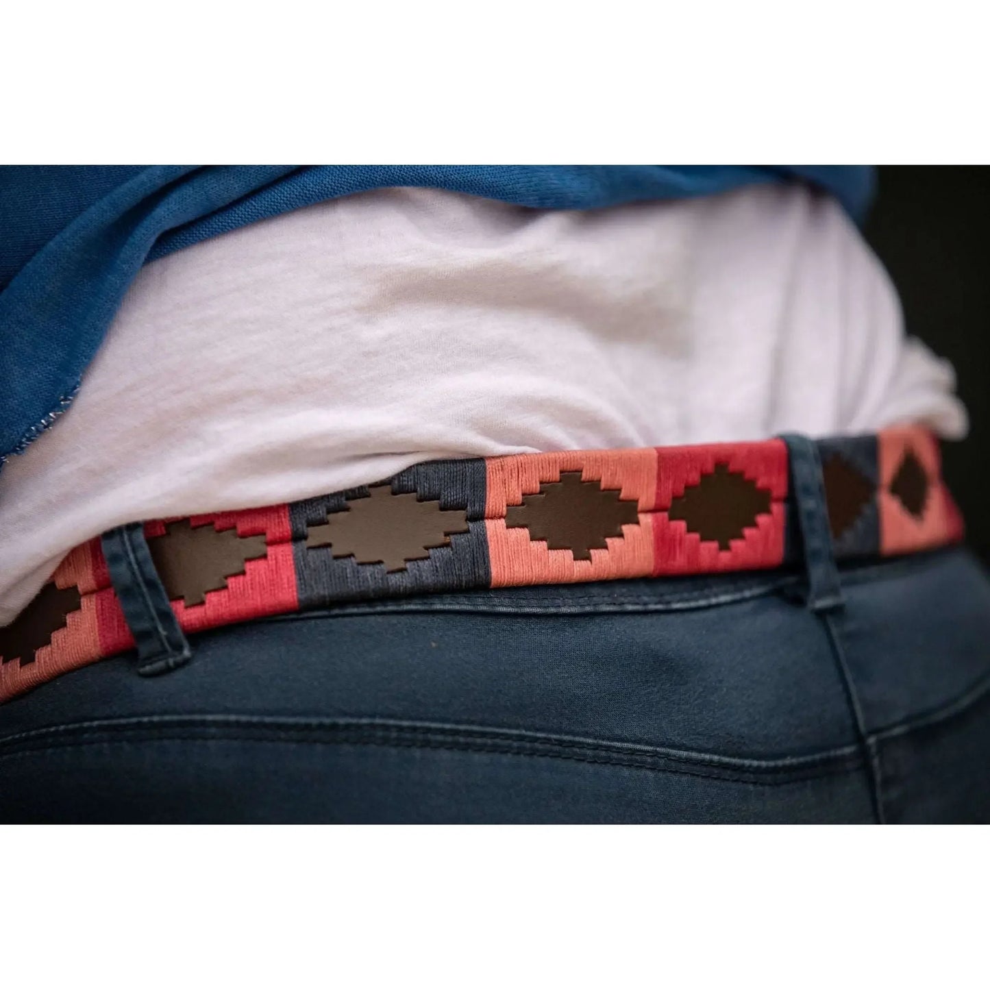 Halle Polo Belt - Halt Equestrian