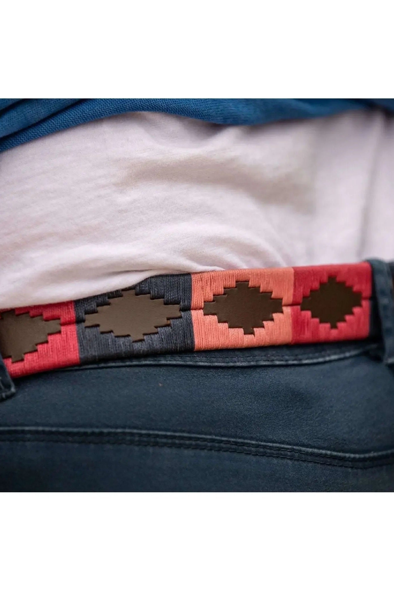 Halle Polo Belt - Halt Equestrian