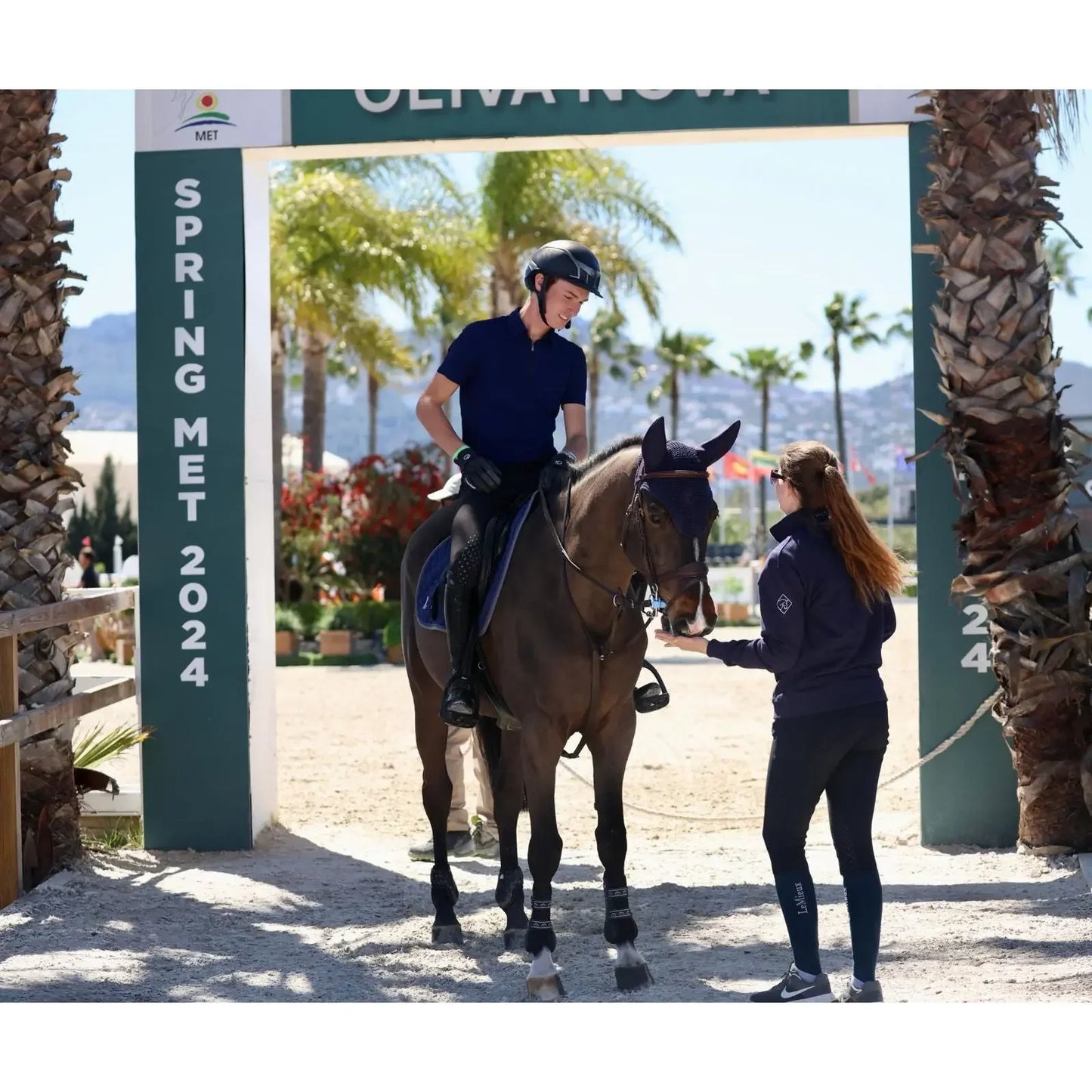 Jack Quarter Zip - Halt Equestrian