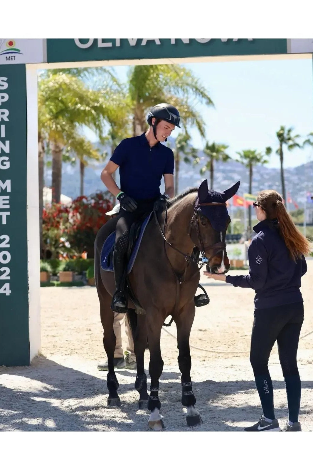 Jack Quarter Zip - Halt Equestrian