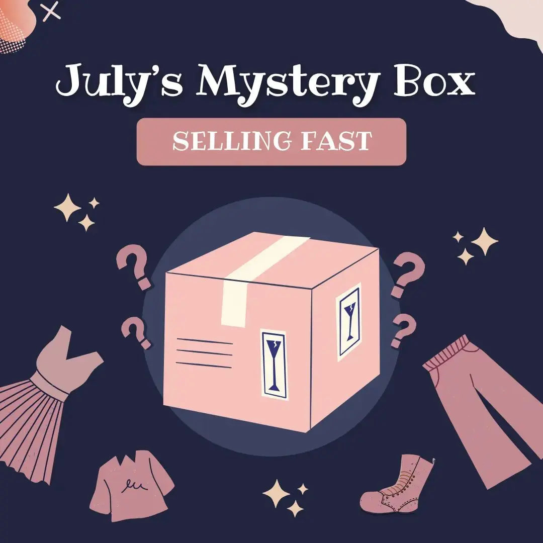 JULY'S MYSTERY BOX - Halt Equestrian