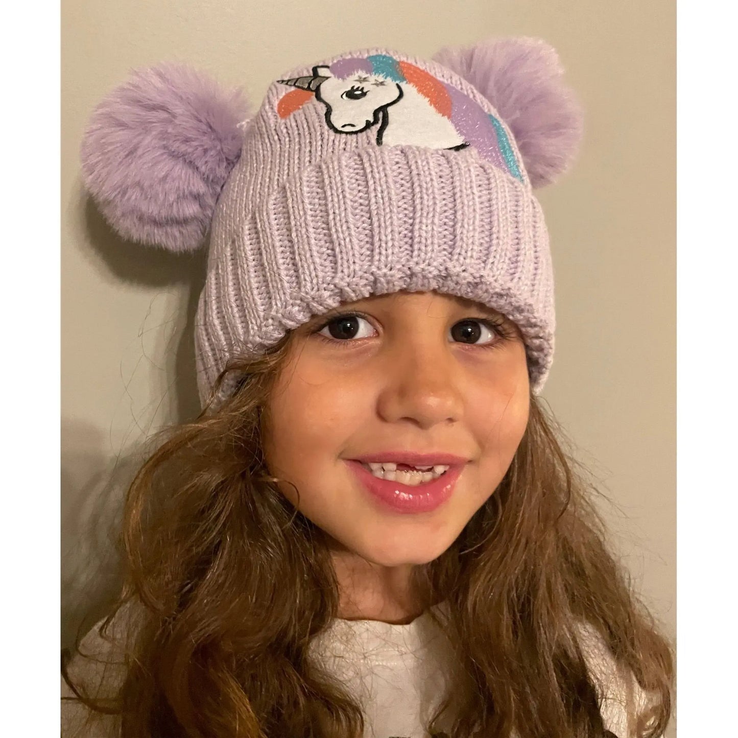 Kids unicorn hat - Halt Equestrian