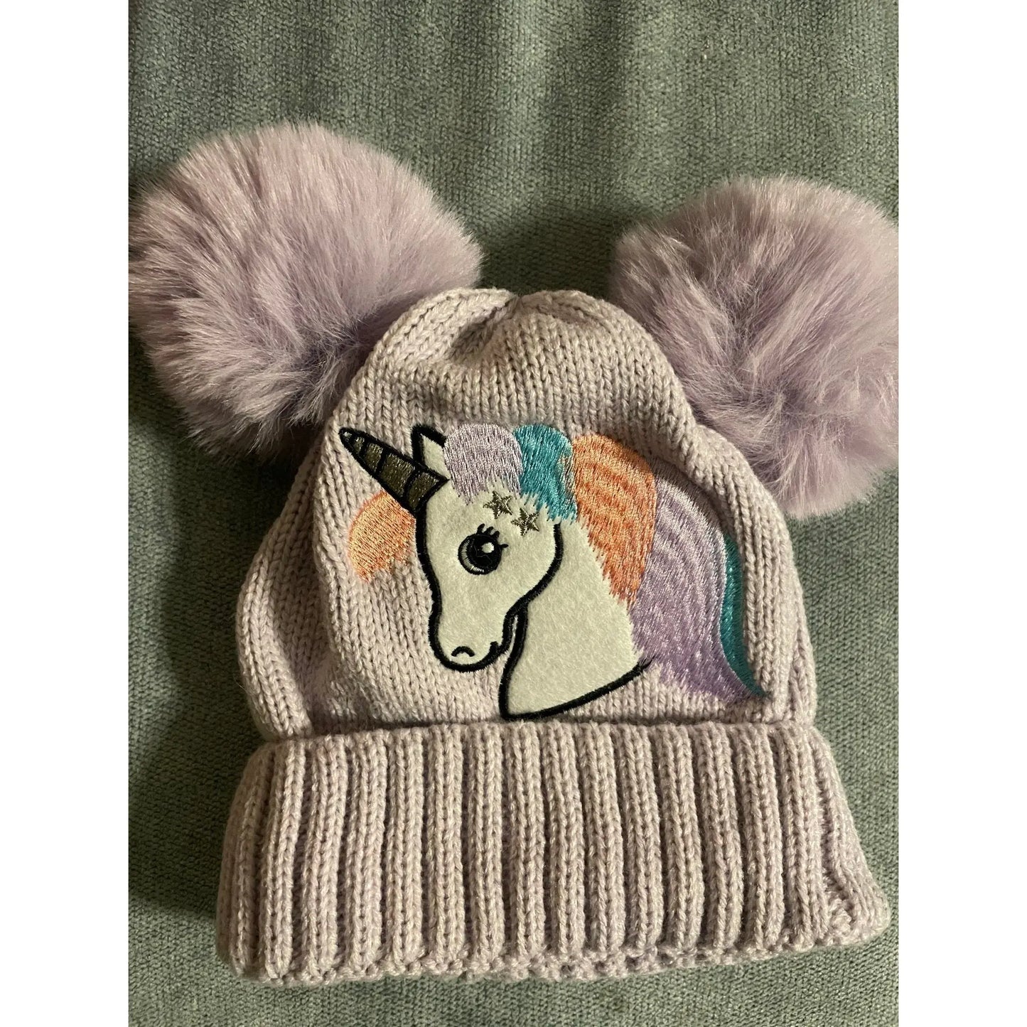 Kids unicorn hat - Halt Equestrian