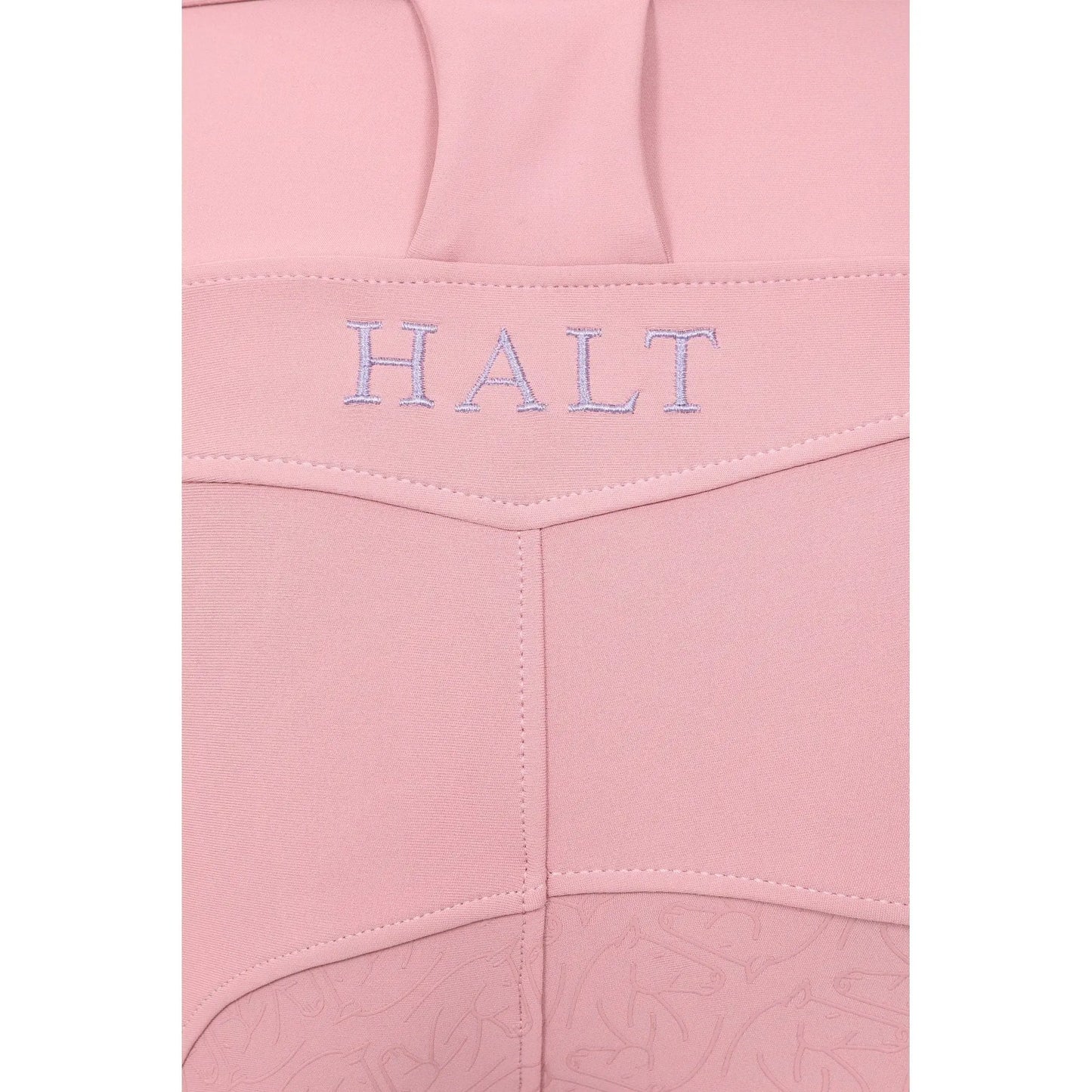 Limited Edition Pink Riding Tights - Halt Equestrian