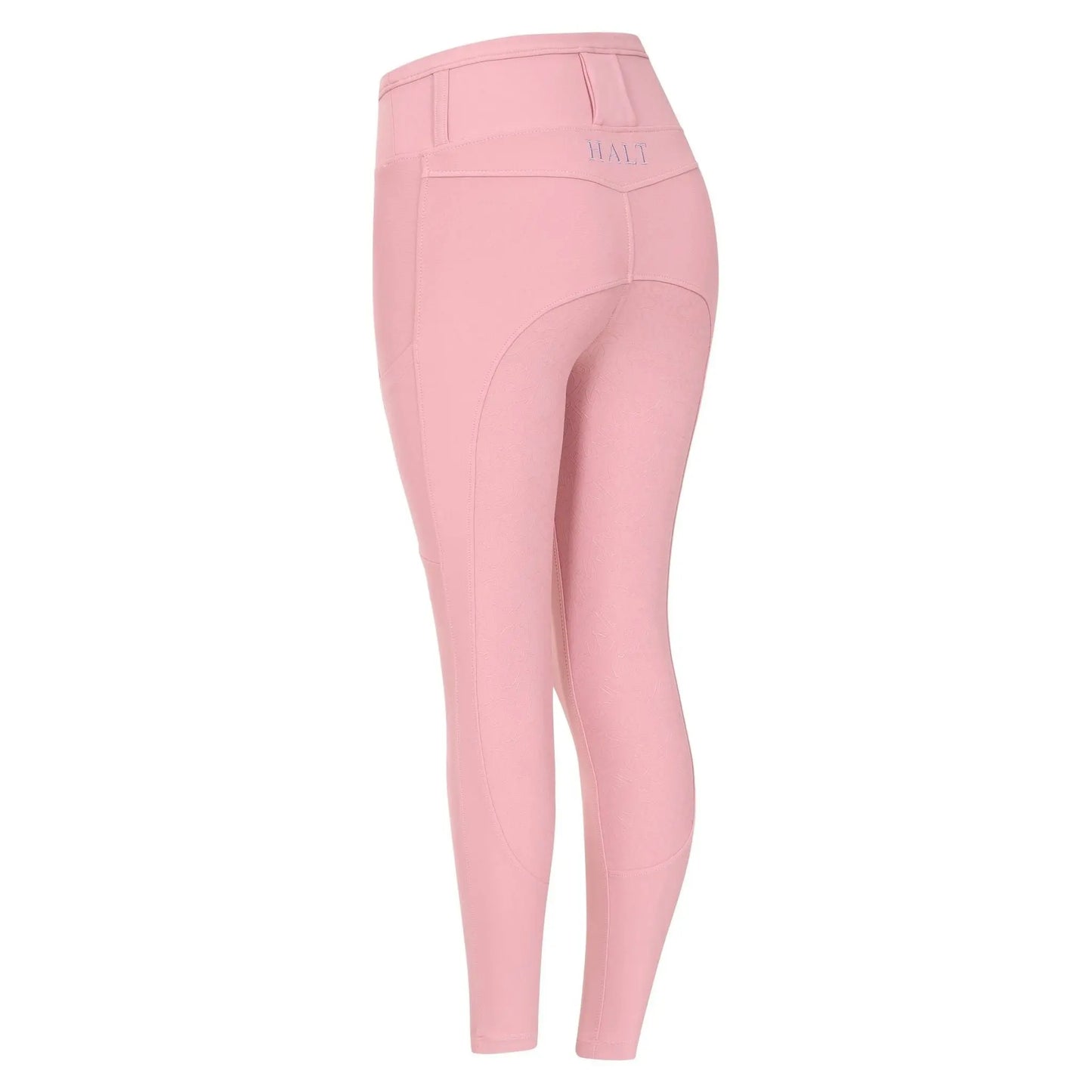 Limited Edition Pink Riding Tights - Halt Equestrian