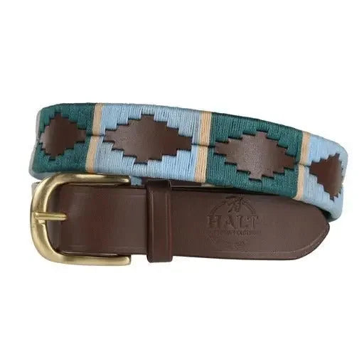 Troy Polo Belt - Halt Equestrian