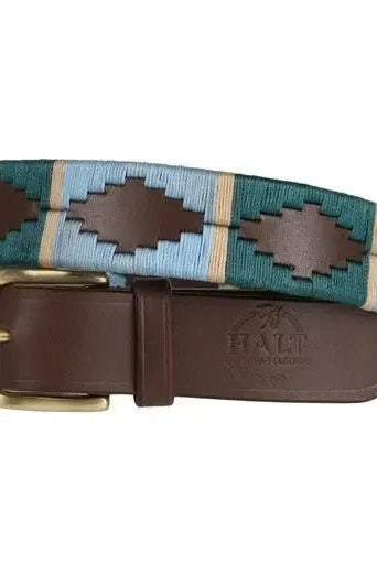 Troy Polo Belt - Halt Equestrian