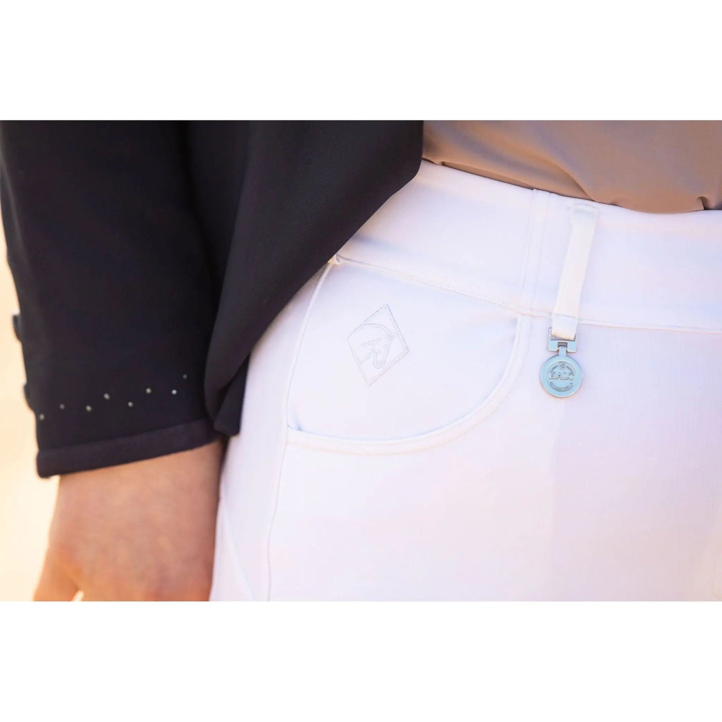 Wilson Competition Breeches - Halt Equestrian