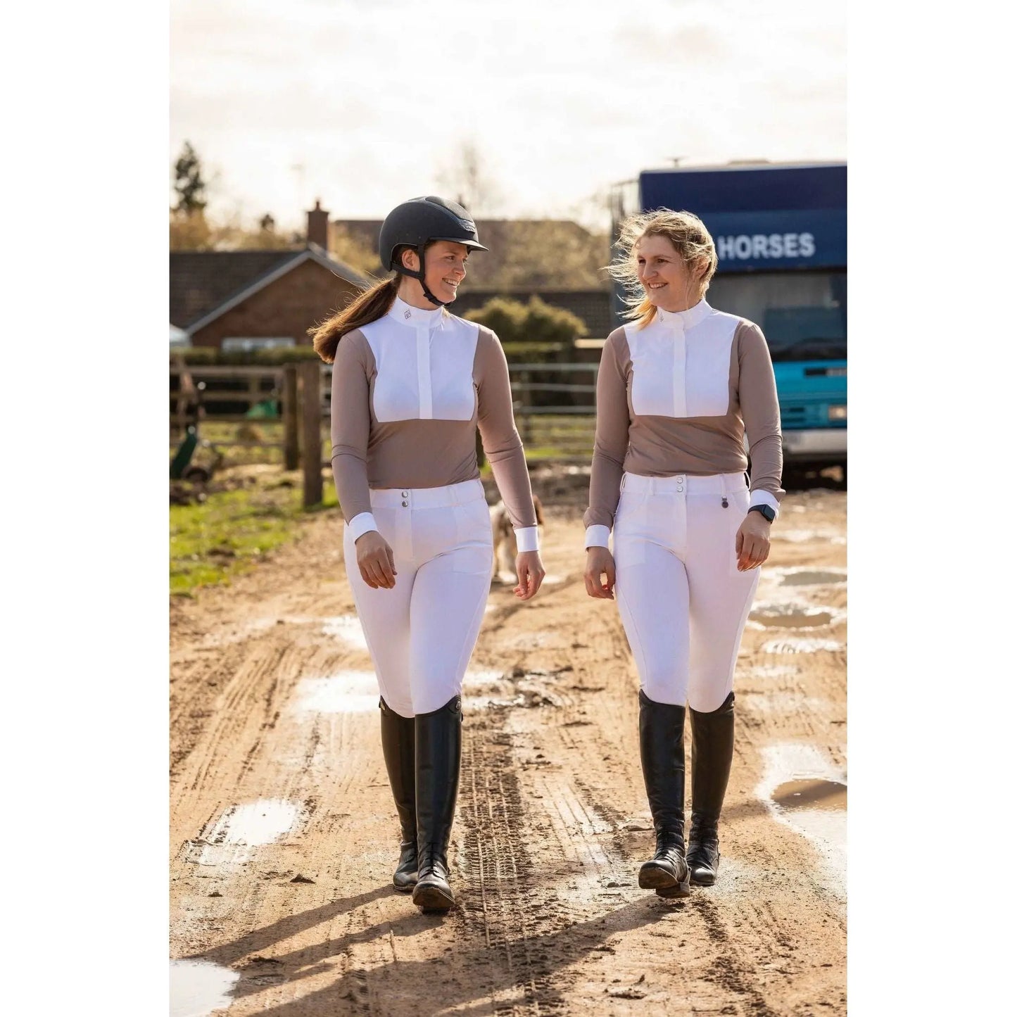 Wilson Competition Breeches - Halt Equestrian