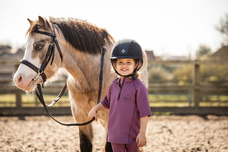 Children’s Equestrian Clothing & Riding Gear - Halt Equestrian