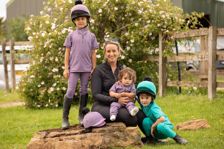 Children’s Equestrian Clothing & Riding Gear - Halt Equestrian