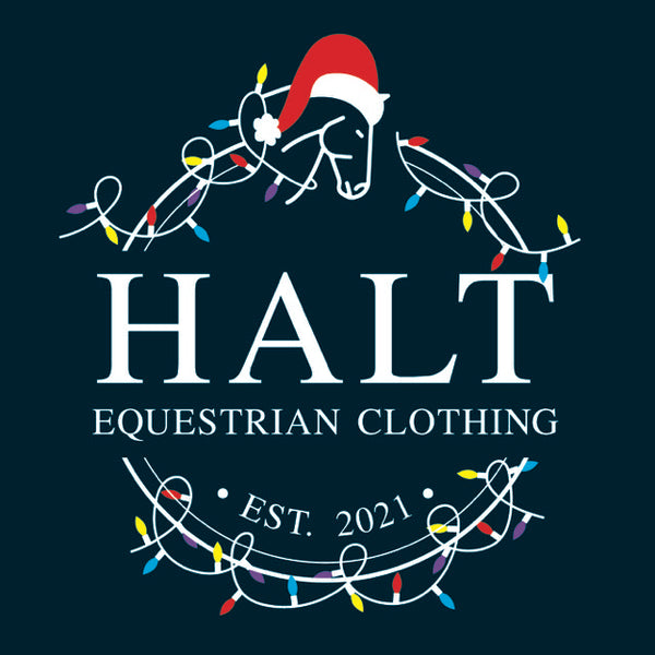 Halt Equestrian
