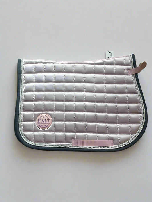 Limited Edition Pink Saddle pad