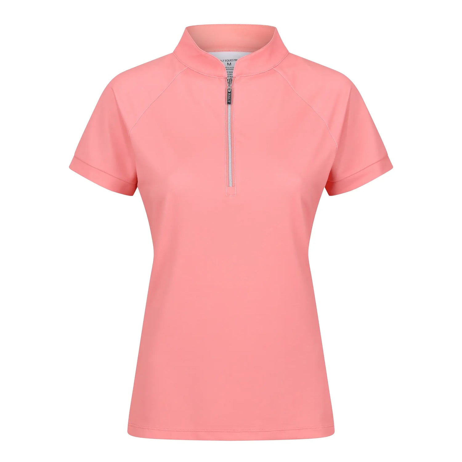 Adults Technical Base Layer - Coral - Halt Equestrian