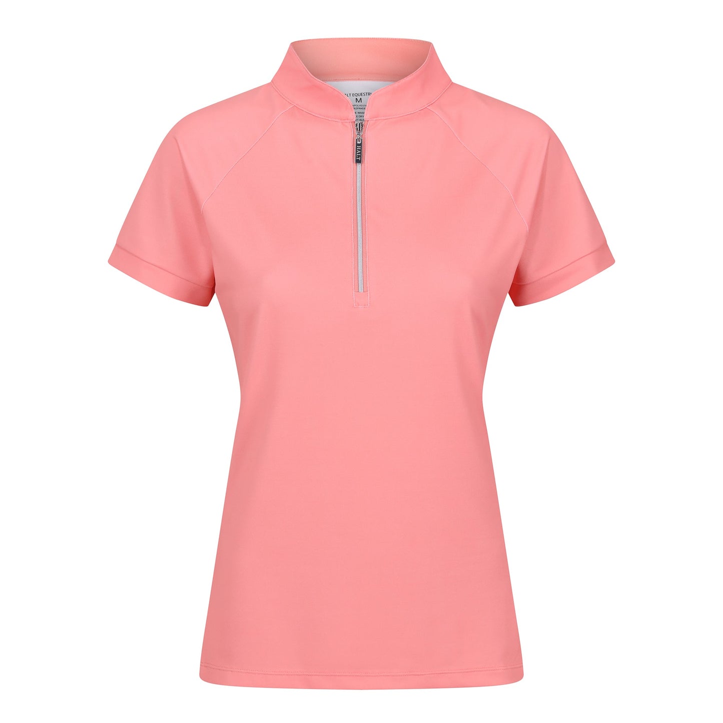 Adults Technical Base Layer - Coral - Halt Equestrian