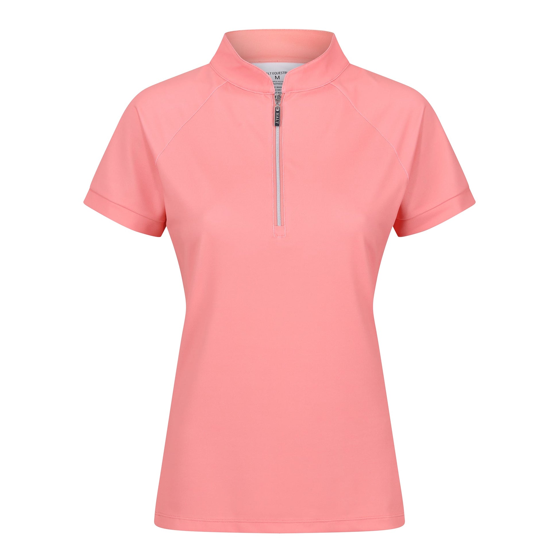 Adults Technical Base Layer - Coral - Halt Equestrian