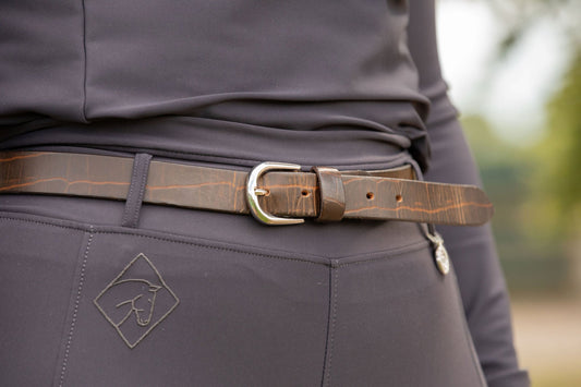 Brown Belts - Halt Equestrian