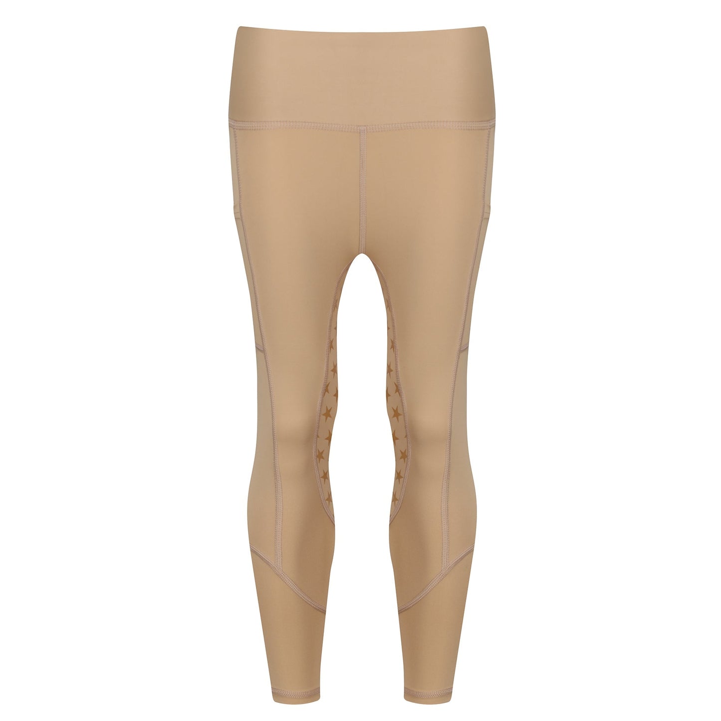 Halt Equestrian Children’s Riding Tights-Halt Equestrian