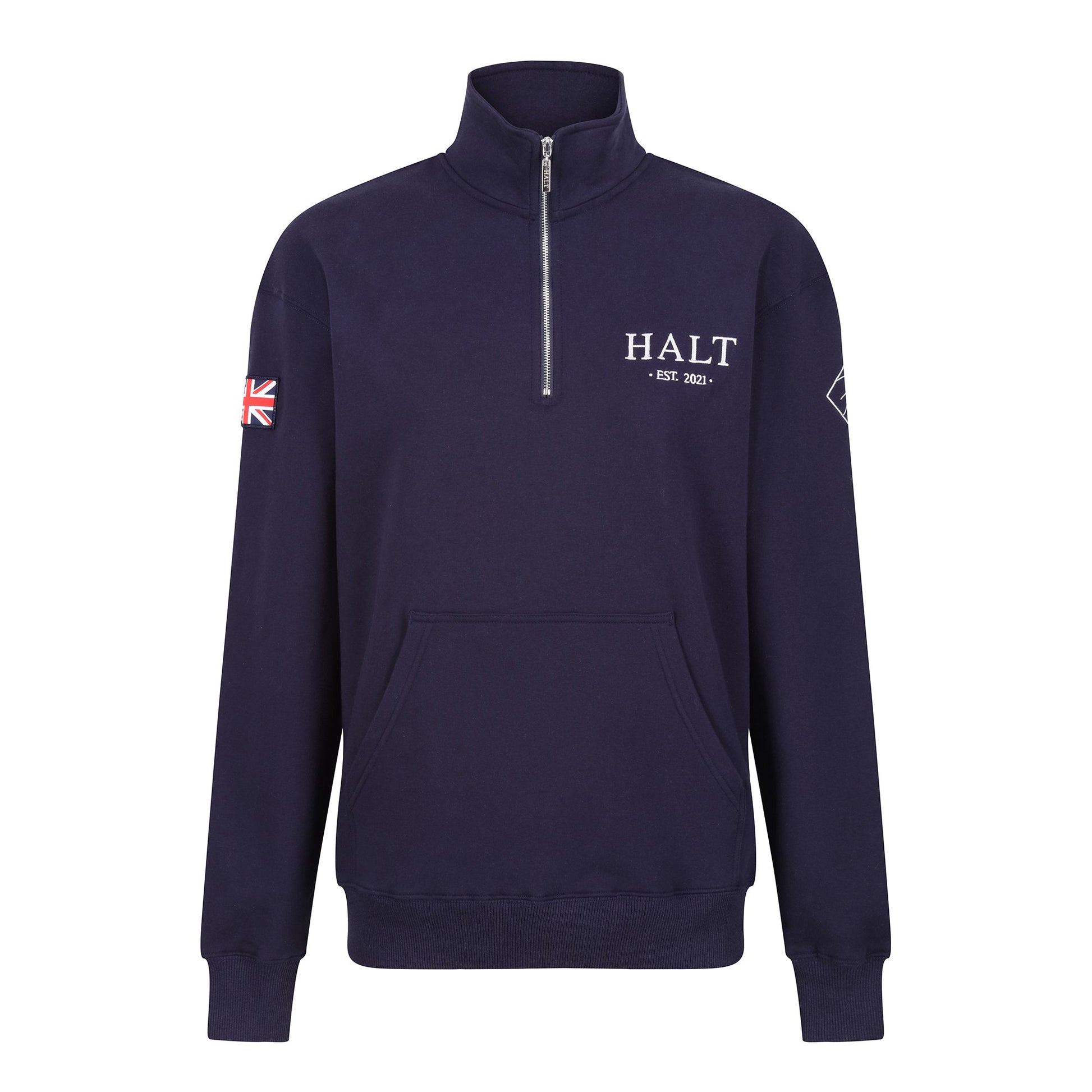 Childrens Jack Quarter Zip - Halt Equestrian