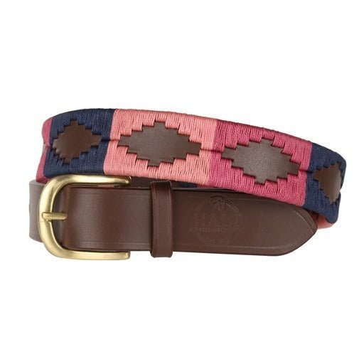 Halle Polo Belt - Halt Equestrian