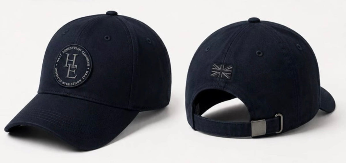 HALT Heritage Cap - NAVY