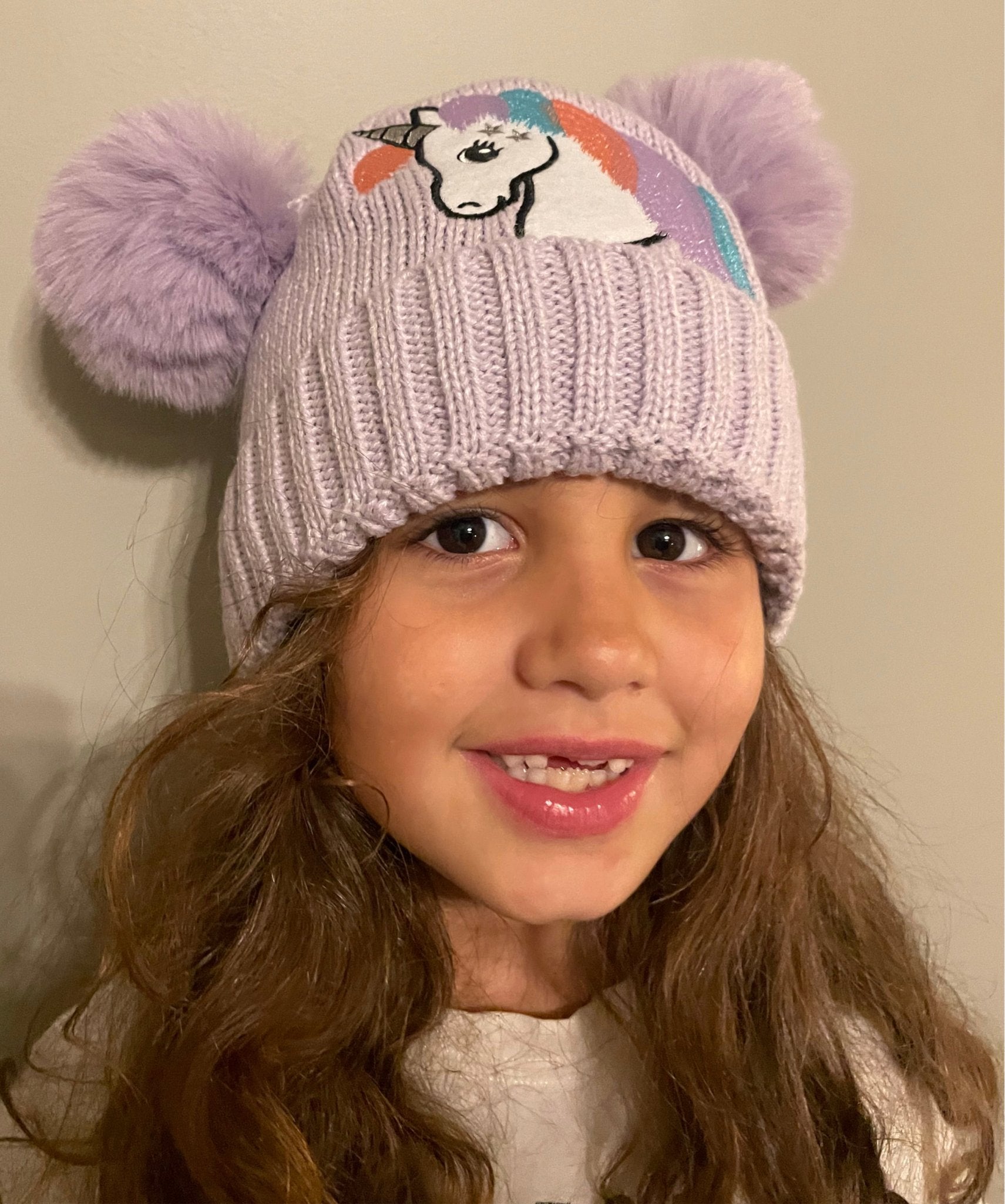 Kids unicorn hat - Halt Equestrian