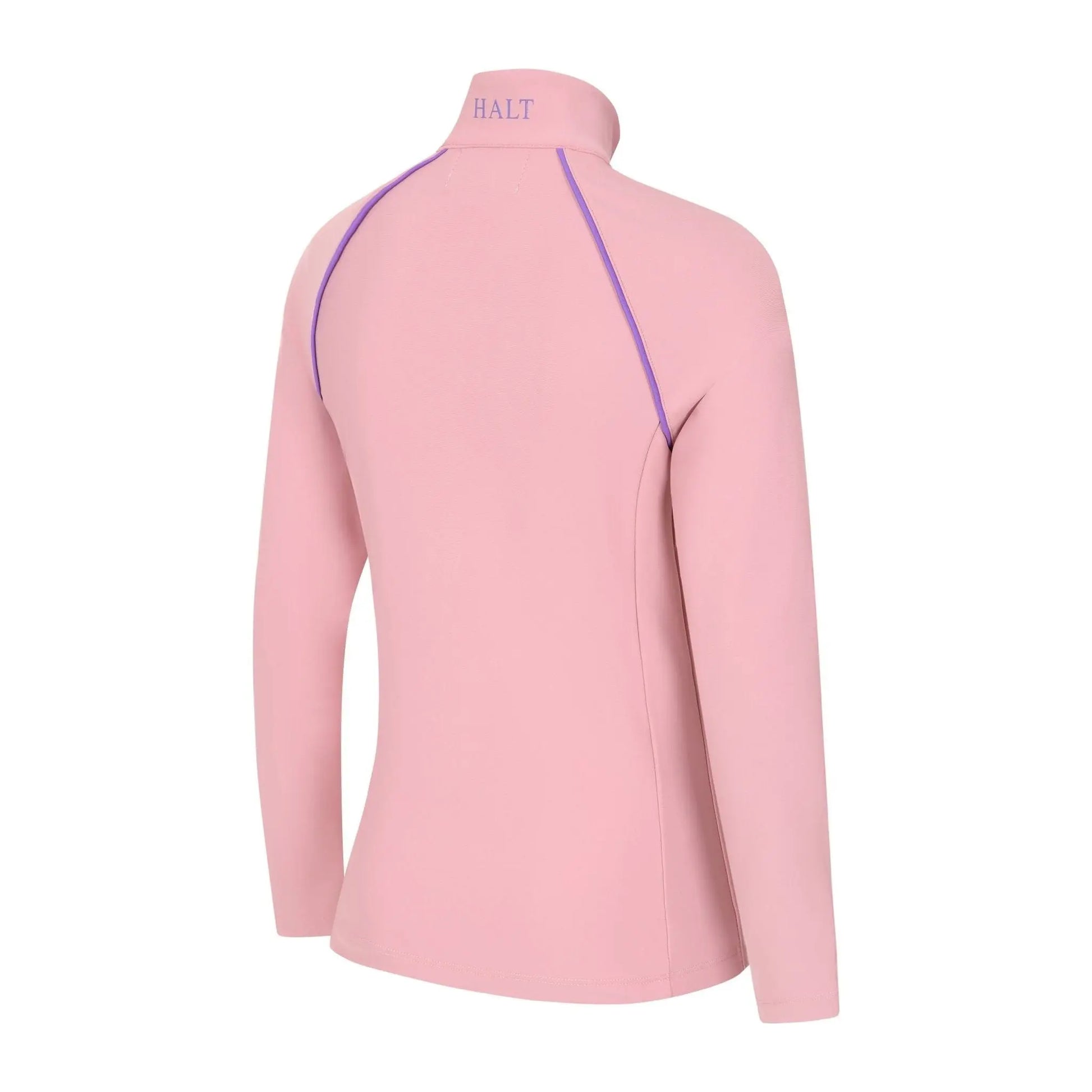 Limited Edition Pink Base Layer - Halt Equestrian