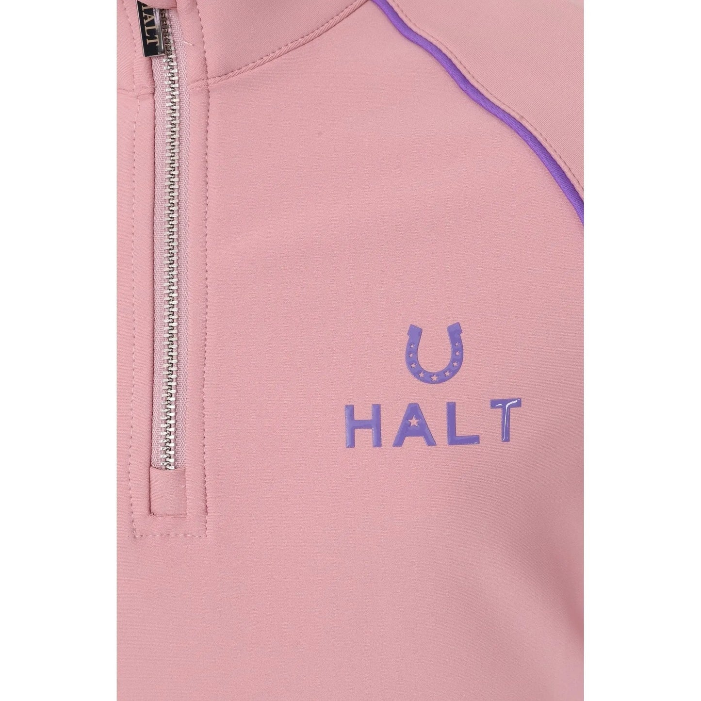 Limited Edition Pink Base Layer - Halt Equestrian