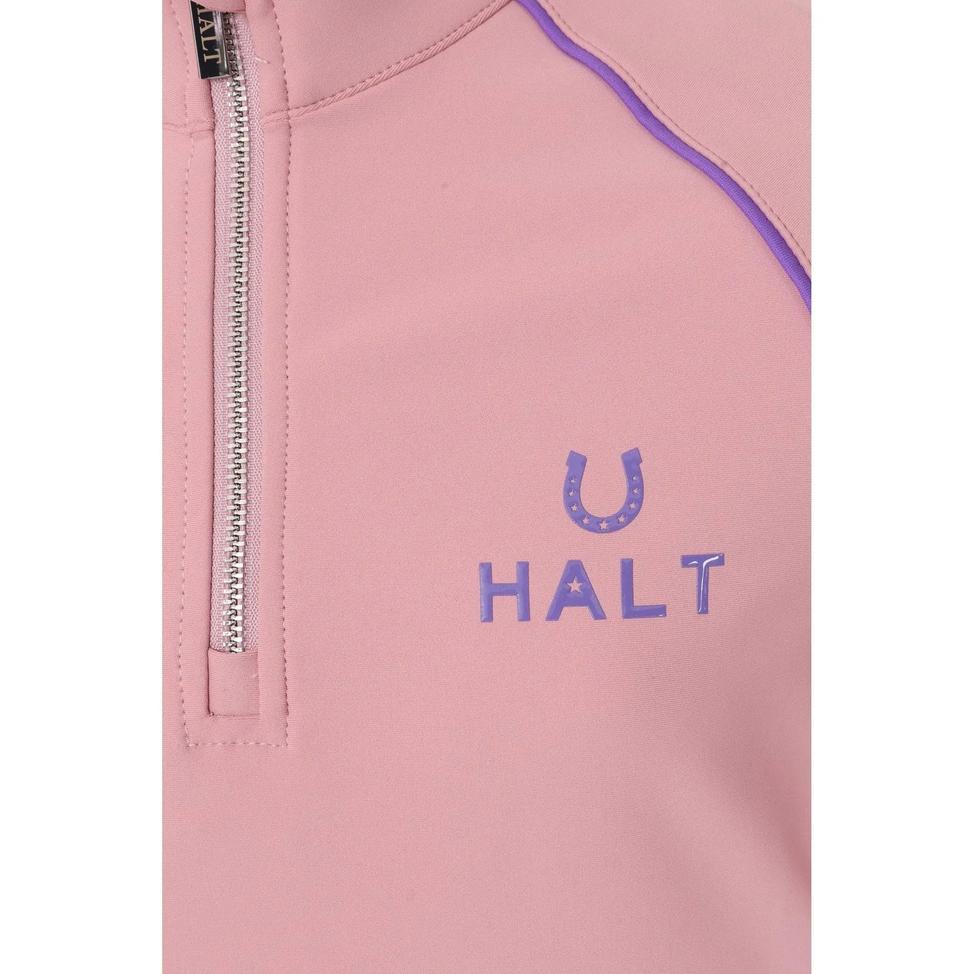 Limited Edition Pink Base Layer - Halt Equestrian