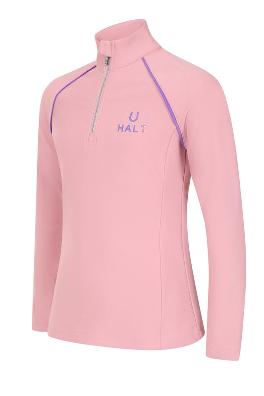 Limited Edition Pink Base Layer - Halt Equestrian