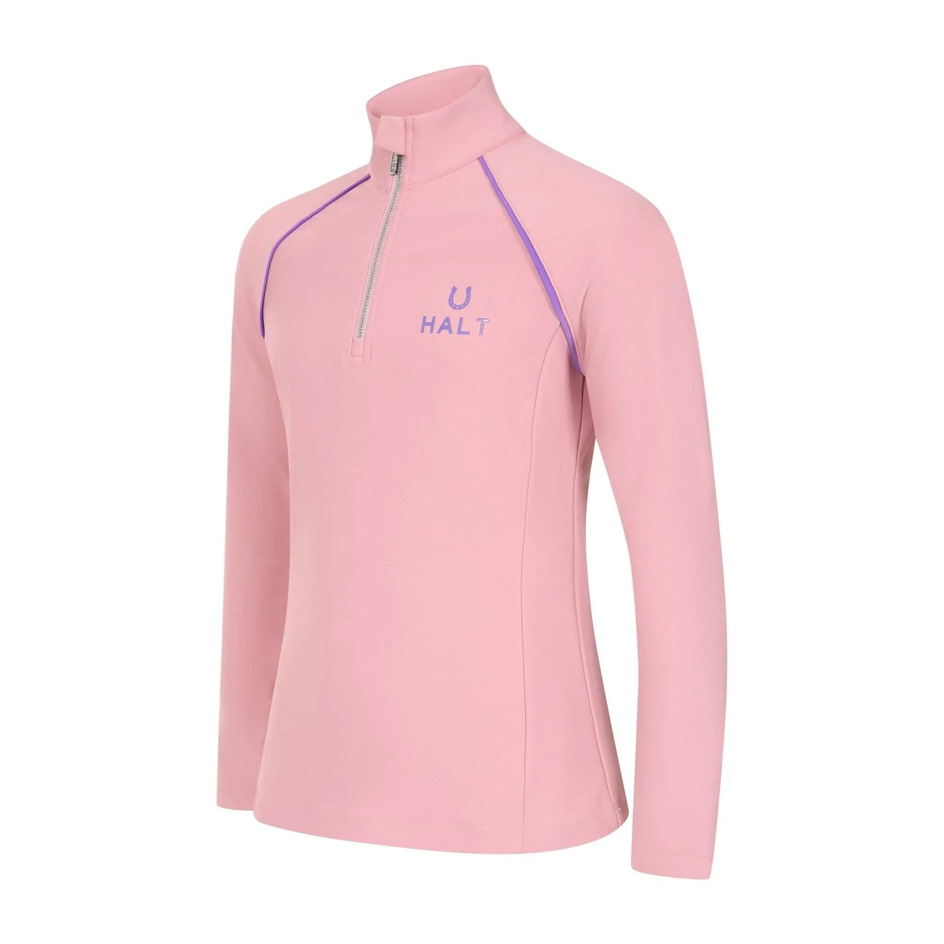 Limited Edition Pink Base Layer - Halt Equestrian