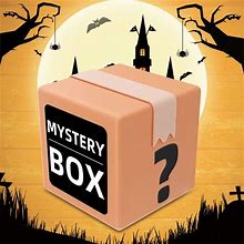 DELUXE AUTUMN MYSTERY BOX