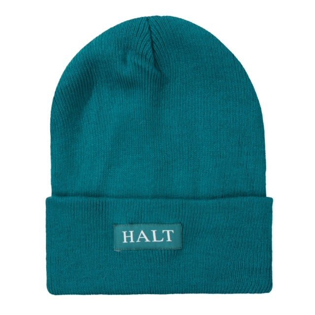 Ocean Beanie Hat-Halt Equestrian