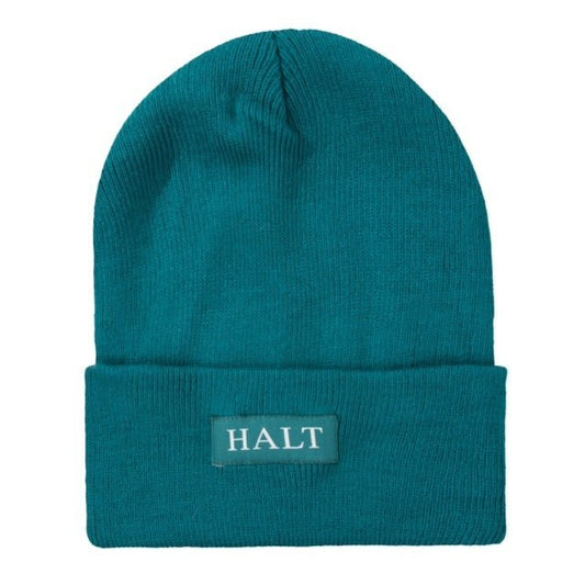 Ocean Beanie Hat - Halt Equestrian