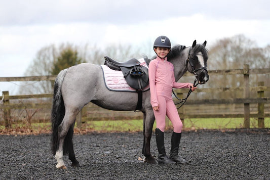 Pink Set Bundle - Halt Equestrian