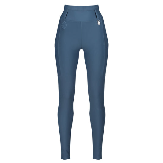 Riding tights Ocean Blue - Halt Equestrian