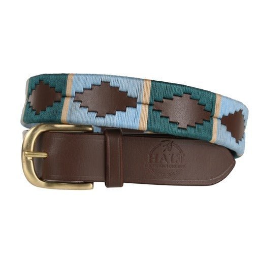 Troy Polo Belt - Halt Equestrian