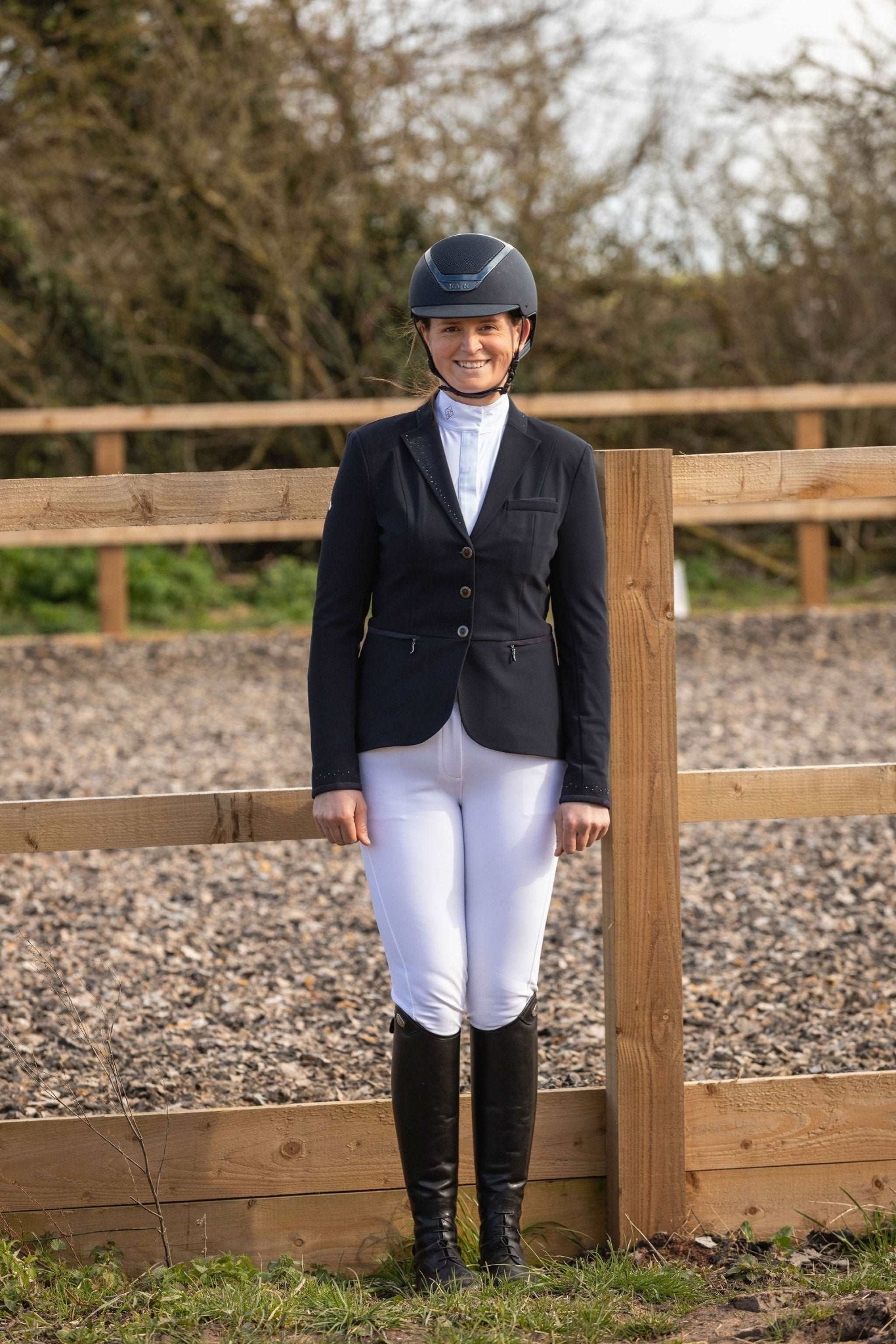 Wilson Competition Breeches - Halt Equestrian