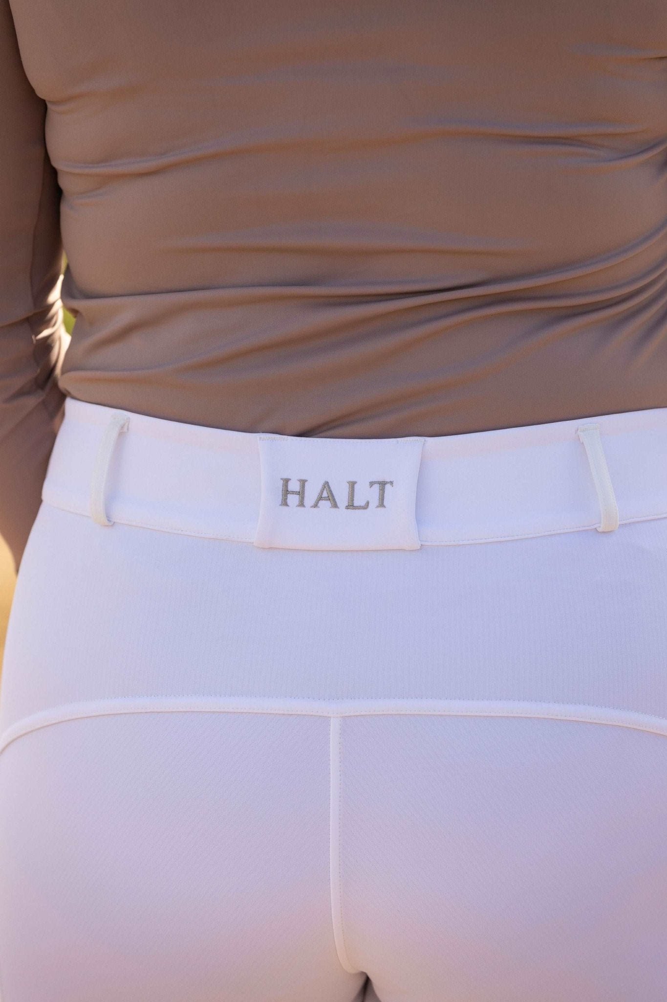 Wilson Competition Breeches - Halt Equestrian